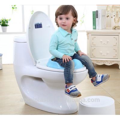 Factory Cheap Price New Plastic Toilet Training Kids baby Potty Seat